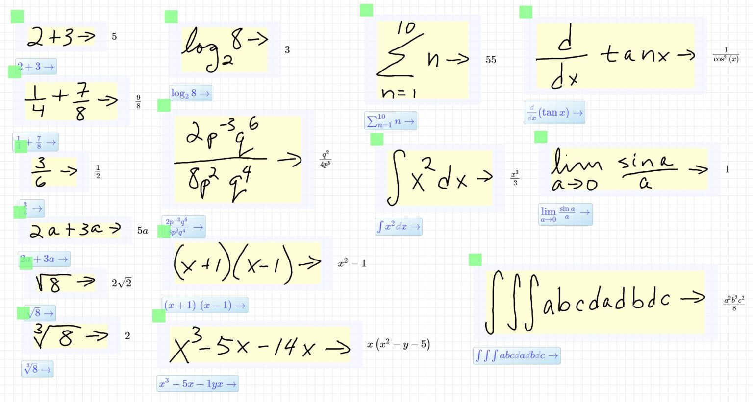 FluidMath Features | Fluidity Software