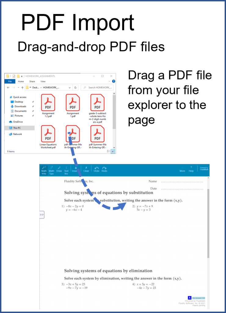 Getting Started With FluidMath | Fluidity Software